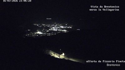 immagine della webcam nei dintorni di Nogaredo: webcam Brentonico