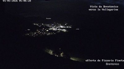 immagine della webcam nei dintorni di Malga San Giorgio: webcam Brentonico
