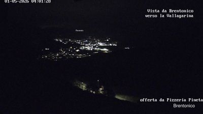immagine della webcam nei dintorni di Malcesine: webcam Brentonico