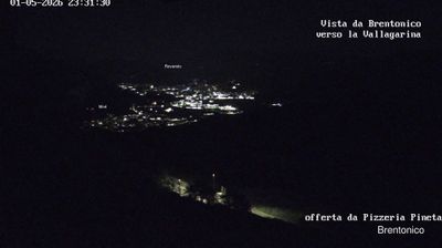 immagine della webcam nei dintorni di Lessinia: webcam Brentonico
