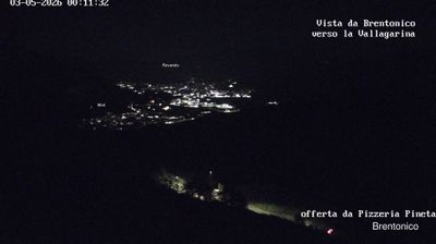 immagine della webcam nei dintorni di Molina di Ledro: webcam Brentonico