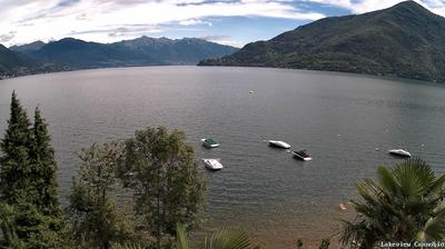 Preview delle webcam di Cannobio