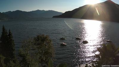 immagine della webcam nei dintorni di Malesco: webcam Cannobio