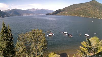 immagine della webcam nei dintorni di Trarego Viggiona: webcam Cannobio