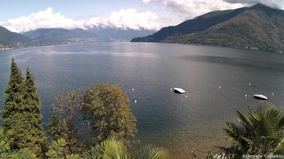 immagine della webcam nei dintorni di Aurano: webcam Cannobio