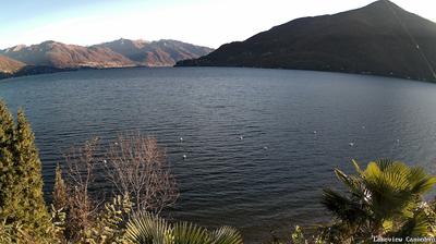 immagine della webcam nei dintorni di Maccagno: webcam Cannobio