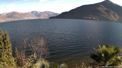 immagine della webcam nei dintorni di Craveggia: webcam Cannobio