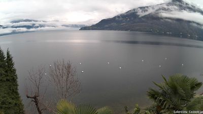 Preview delle webcam di Cannobio