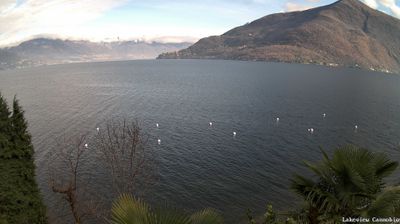 immagine della webcam nei dintorni di Toceno: webcam Cannobio