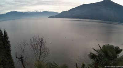 immagine della webcam nei dintorni di Druogno: webcam Cannobio