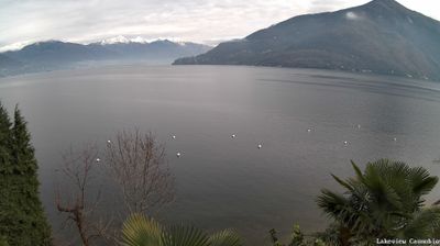 immagine della webcam nei dintorni di Crodo: webcam Cannobio