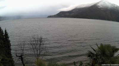 immagine della webcam nei dintorni di Cannero Riviera: webcam Cannobio