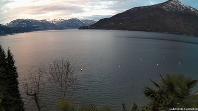 immagine della webcam nei dintorni di Curiglia con Monteviasco: webcam Cannobio