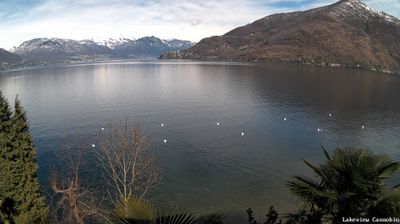 immagine della webcam nei dintorni di Druogno: webcam Cannobio