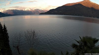 immagine della webcam nei dintorni di Aurano: webcam Cannobio