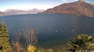 Preview delle webcam di Cannobio