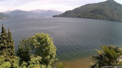 immagine della webcam nei dintorni di Re: webcam Cannobio
