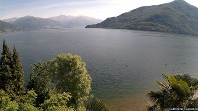immagine della webcam nei dintorni di Maccagno: webcam Cannobio