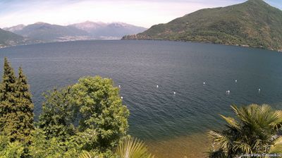 immagine della webcam nei dintorni di Aurano: webcam Cannobio