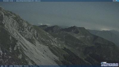 Preview delle webcam di Micigliano › Nord-Est