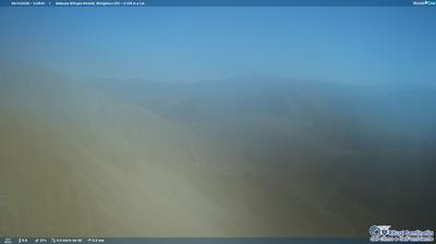 immagine della webcam nei dintorni di Pizzoli: webcam Terminillo