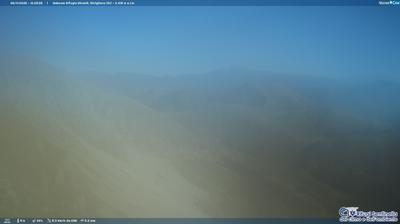immagine della webcam nei dintorni di Poggio Bustone: webcam Terminillo