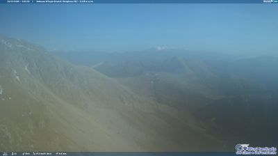 immagine della webcam nei dintorni di Colle di Tora: webcam Rieti