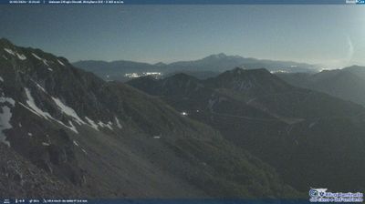 immagine della webcam nei dintorni di Leonessa: webcam Terminillo