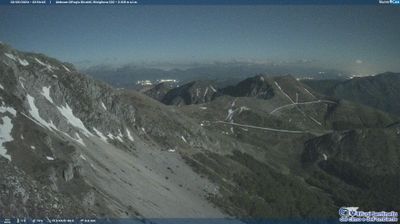 immagine della webcam nei dintorni di Petrella Salto: webcam Terminillo
