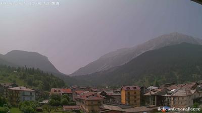 Preview delle webcam di Cesana Torinese › Ovest