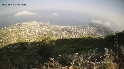 immagine della webcam nei dintorni di Ischia: webcam Lacco Ameno