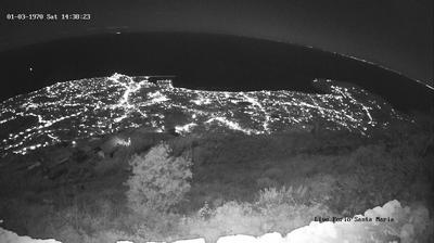 immagine della webcam nei dintorni di Pozzuoli: webcam Lacco Ameno