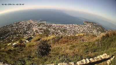 immagine della webcam nei dintorni di Forio: webcam Lacco Ameno