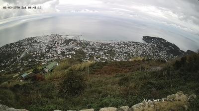 immagine della webcam nei dintorni di Pozzuoli: webcam Lacco Ameno