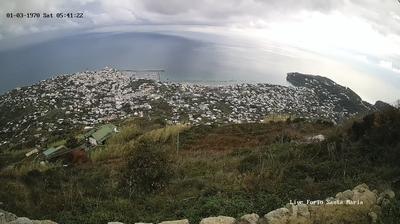 immagine della webcam nei dintorni di Procida: webcam Lacco Ameno