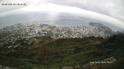 immagine della webcam nei dintorni di Ischia: webcam Lacco Ameno