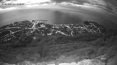 immagine della webcam nei dintorni di Lago Patria: webcam Lacco Ameno