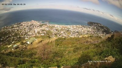 immagine della webcam nei dintorni di Serrara Fontana: webcam Lacco Ameno