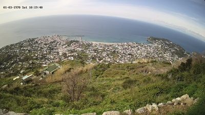 immagine della webcam nei dintorni di Lago Patria: webcam Lacco Ameno