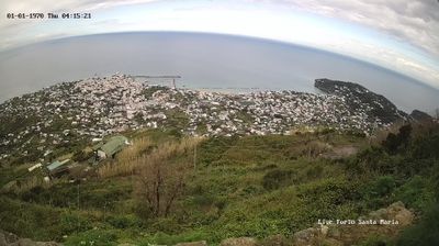 immagine della webcam nei dintorni di Procida: webcam Lacco Ameno