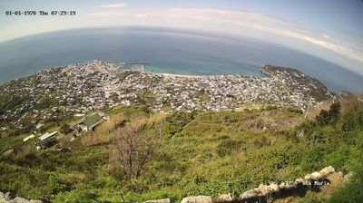 immagine della webcam nei dintorni di Procida: webcam Lacco Ameno