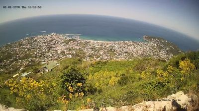 immagine della webcam nei dintorni di Pozzuoli: webcam Lacco Ameno