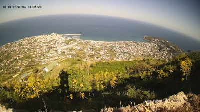 immagine della webcam nei dintorni di Ischia: webcam Lacco Ameno