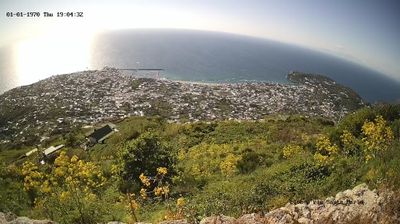 immagine della webcam nei dintorni di Casamicciola Terme: webcam Lacco Ameno