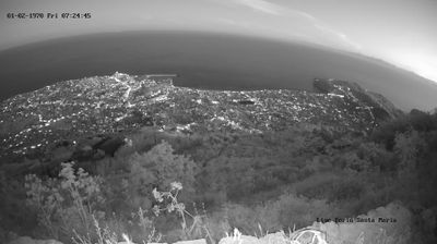 immagine della webcam nei dintorni di Pozzuoli: webcam Lacco Ameno