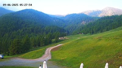 immagine della webcam nei dintorni di Crissolo: webcam Sampeyre