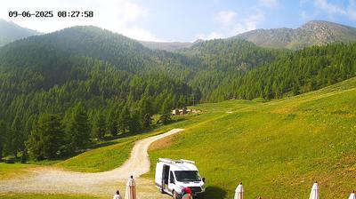 immagine della webcam nei dintorni di Oncino: webcam Sampeyre