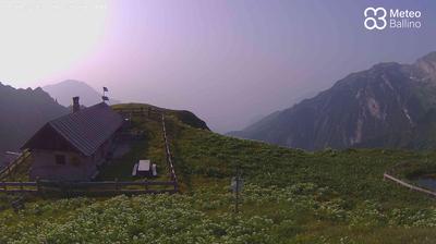 Preview delle webcam di Fiavé › Sud-Est