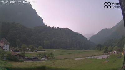 immagine della webcam nei dintorni di Roncone: webcam Fiavè