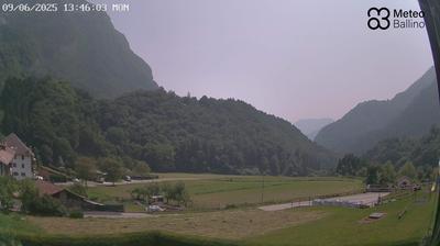 immagine della webcam nei dintorni di Molina di Ledro: webcam Fiavè